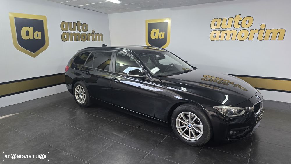 BMW 318 d Advantage Auto - 3