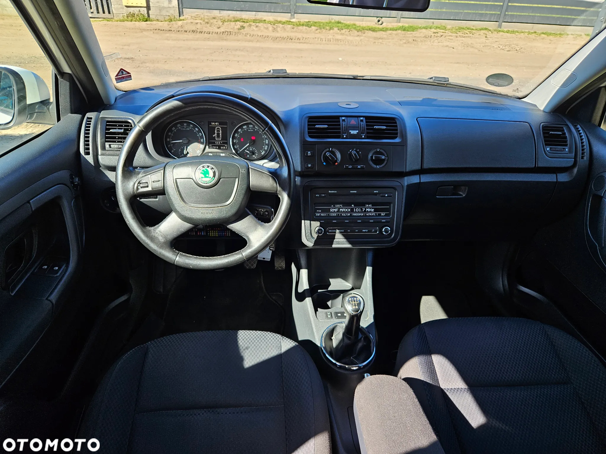 Skoda Fabia 1.6 TDI DPF Combi Elegance - 12