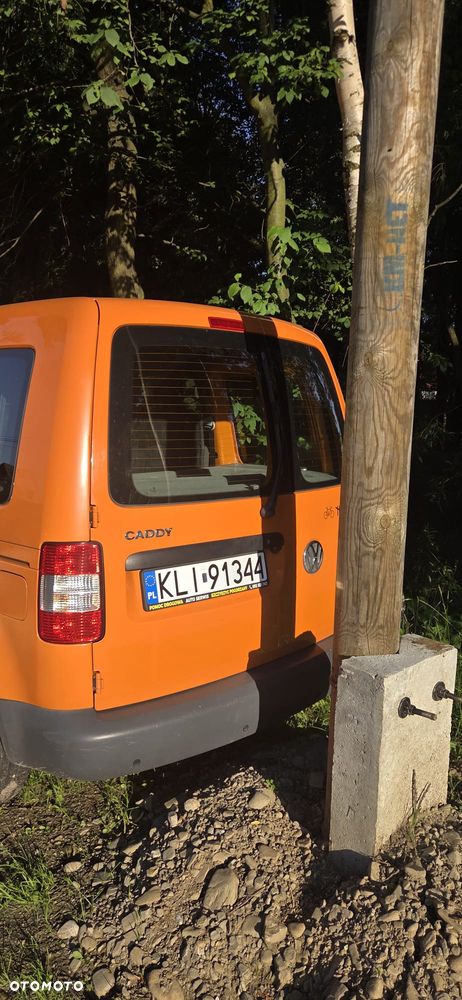 Volkswagen Caddy Mixt komfort - 3