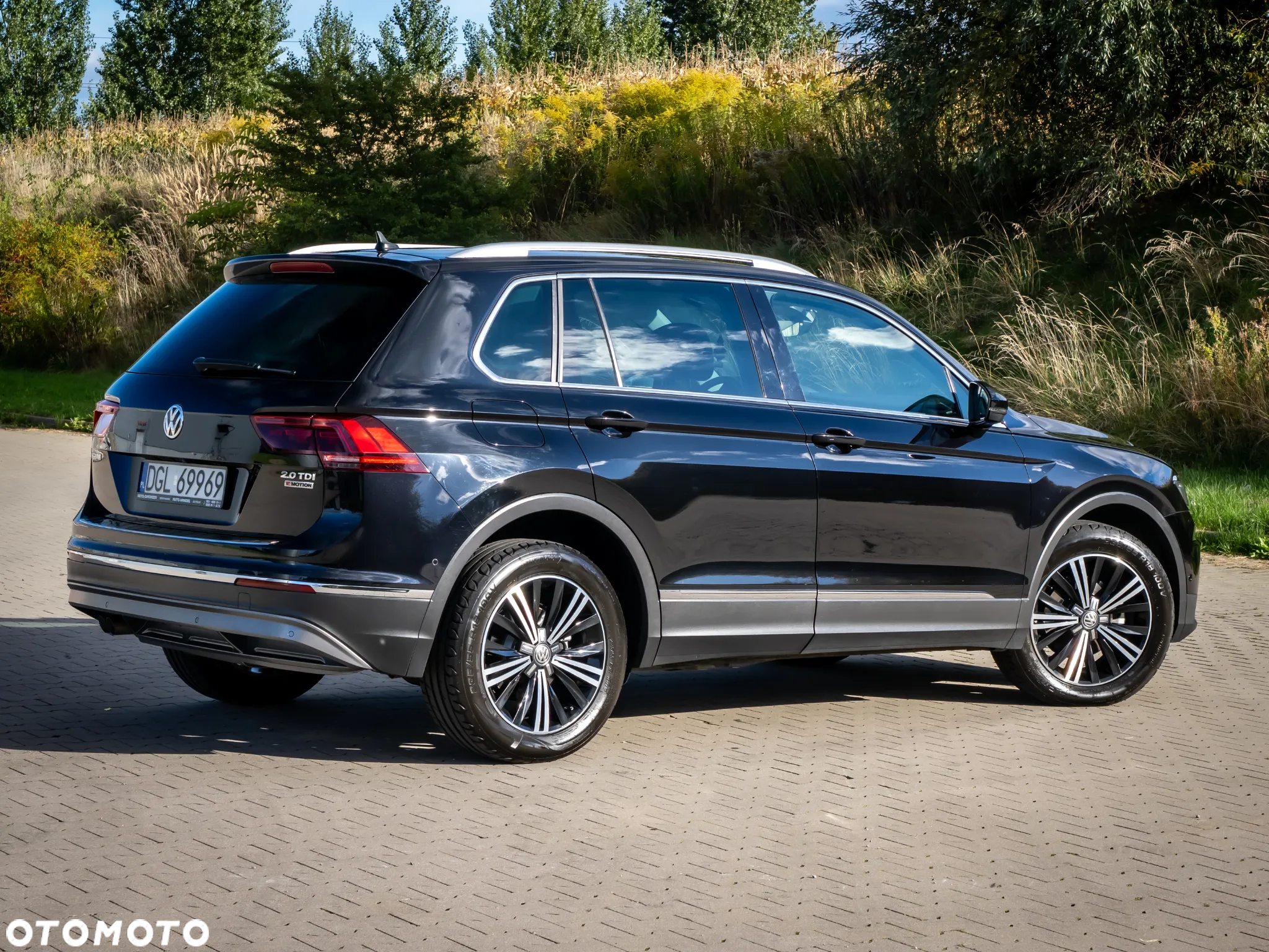 Volkswagen Tiguan 2.0 TDI BMT SCR 4Mot Highline DSG - 18