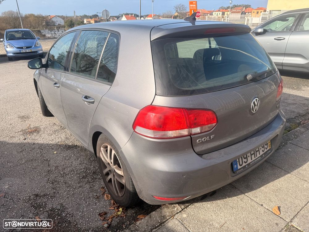 VW Golf 2.0 TDi Trendline - 1