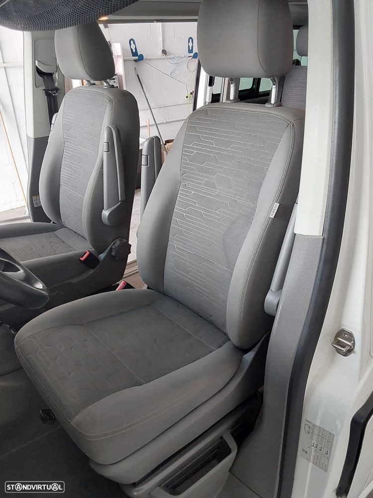 VW California Coast California Ocean - 11