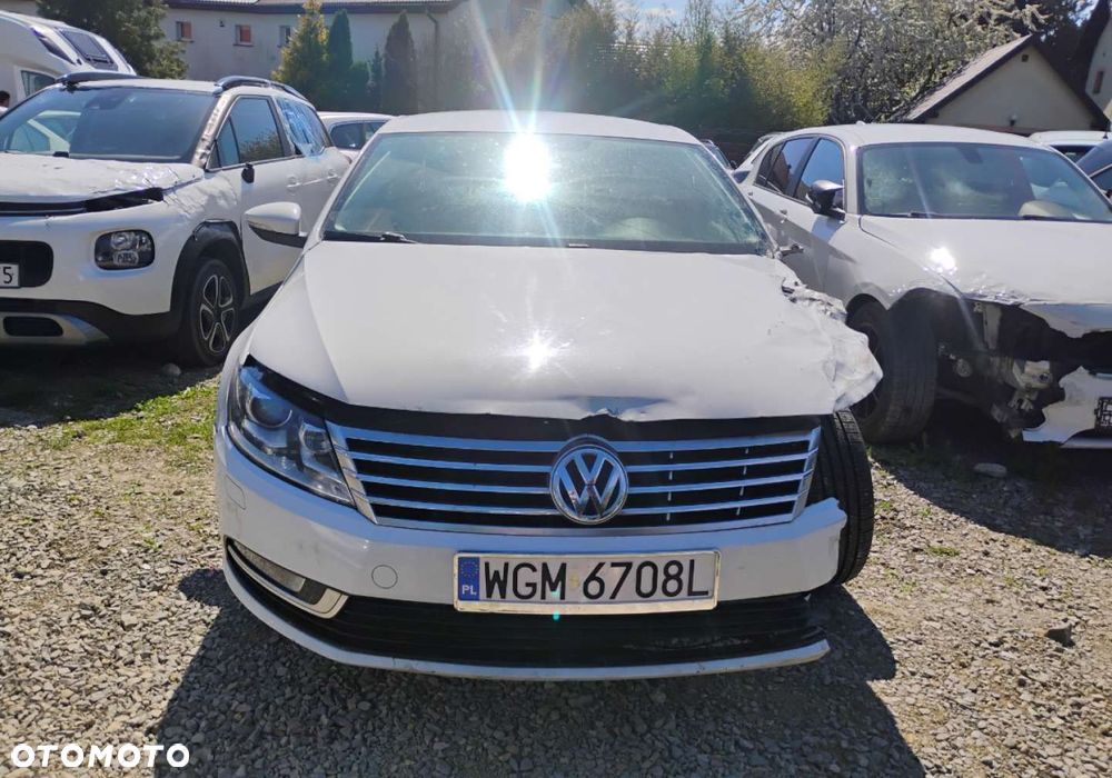 Volkswagen CC - 20