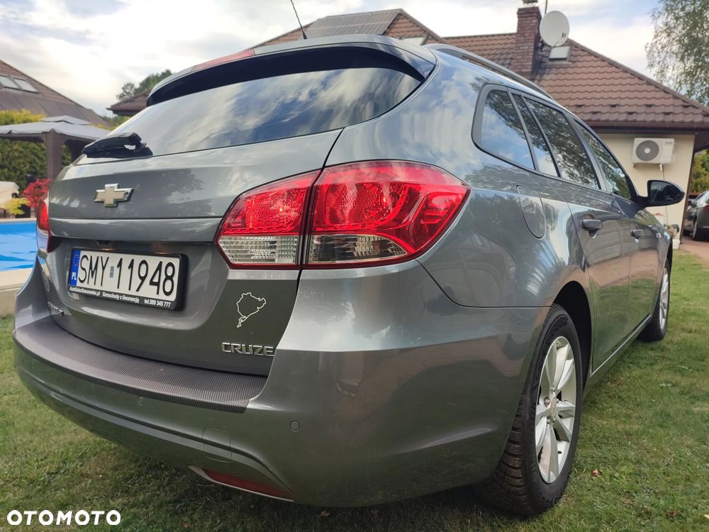 Chevrolet Cruze 1.4T LTZ+ - 7