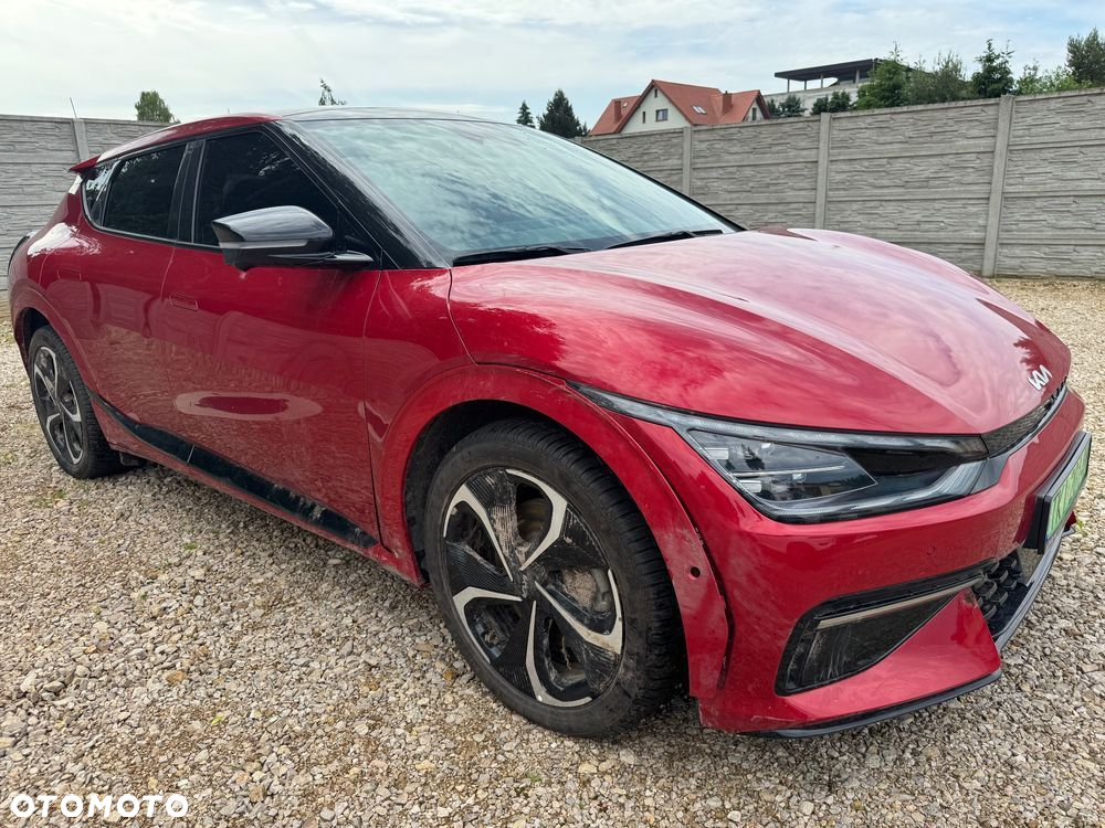 Kia EV6 77.4kWh GT-Line - 7