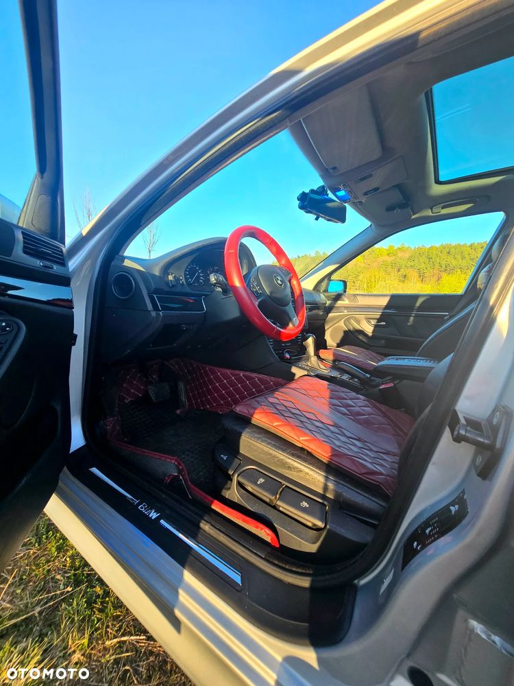 BMW Seria 5 - 7