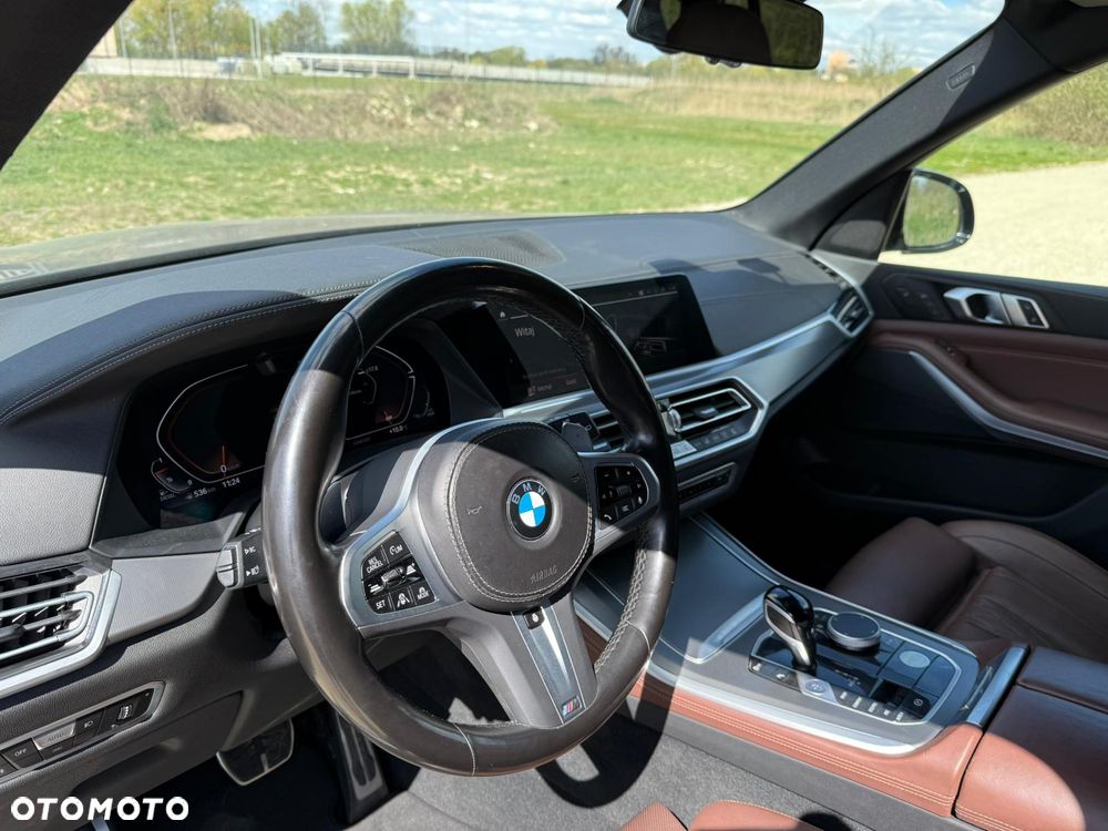 BMW X5 xDrive40d mHEV - 13
