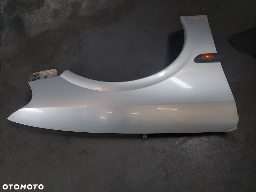 KOMPLETNY PRZÓD MASKA ZDERZAK BŁOTNIKI LAMPY OPEL VECTRA B L147 - 7