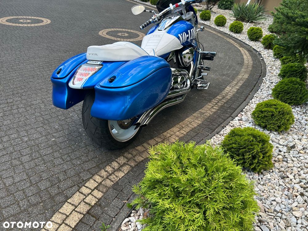 Suzuki VZ - 18