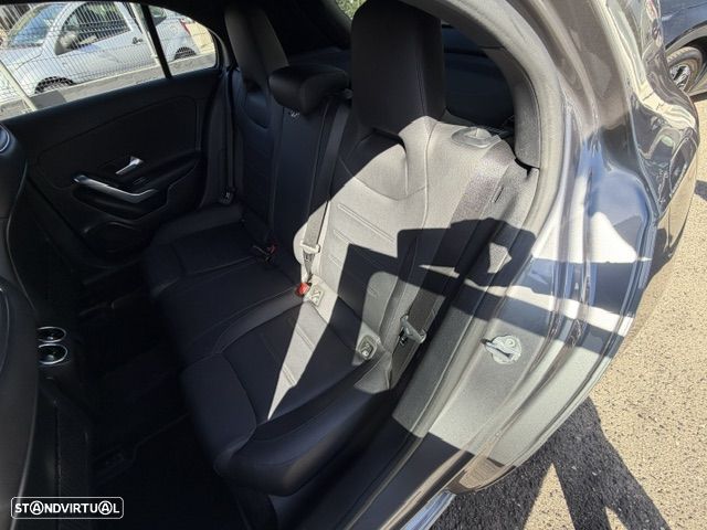 Mercedes-Benz A 180 d Progressive Aut. - 17