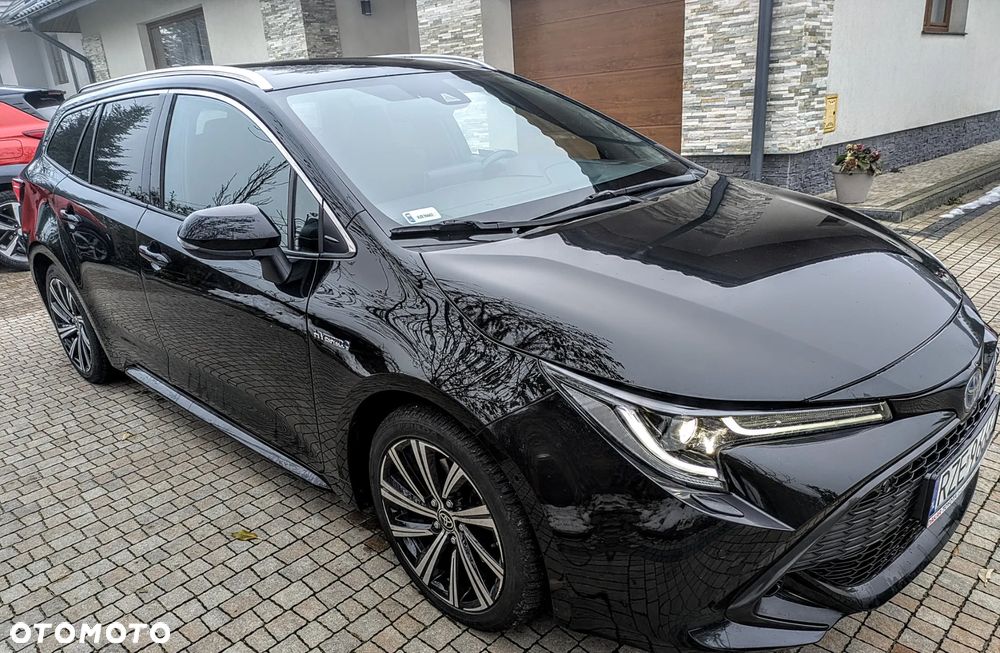 Toyota Corolla 2.0 Hybrid Style - 4