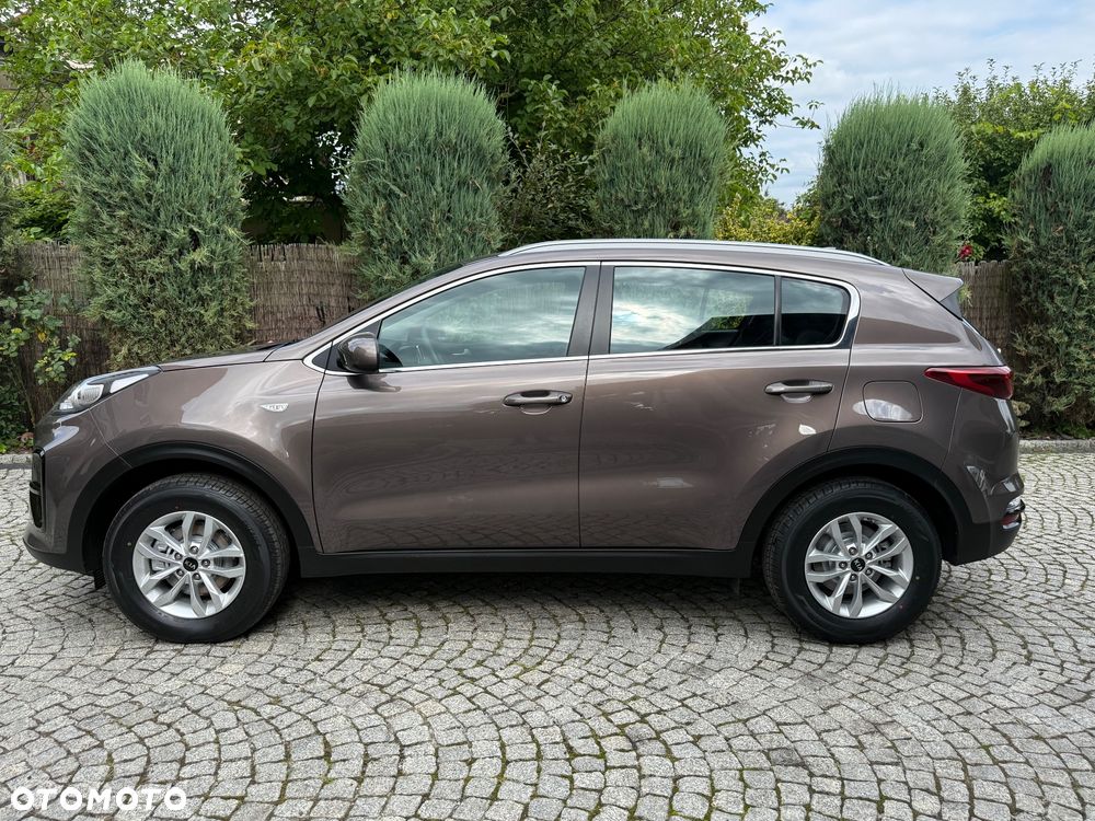 Kia Sportage 1.6 GDI 2WD EDITION 7 - 4