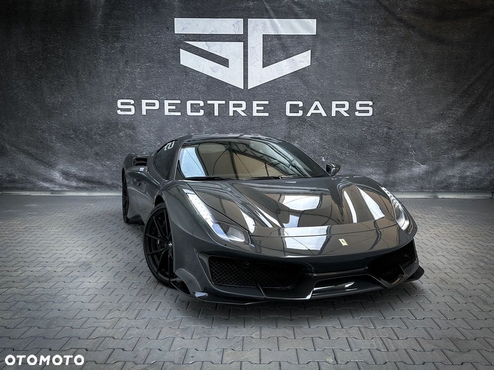 Ferrari 488 Pista - 3