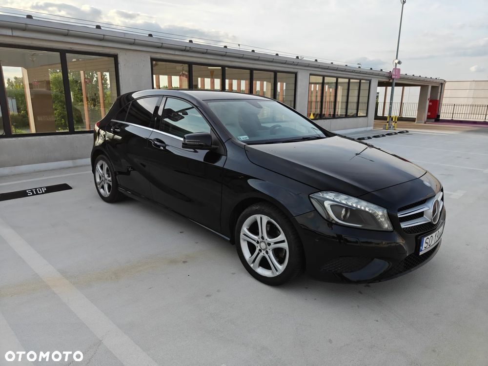 Mercedes-Benz Klasa A - 2