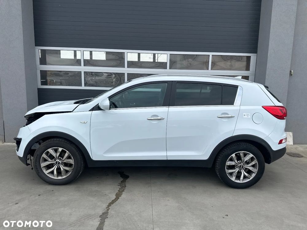 Kia Sportage - 9