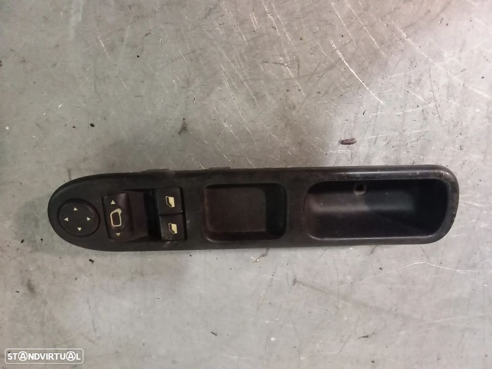 COMUTADOR / BOTÕES VIDROS PEUGEOT 307 96351622XT - 1