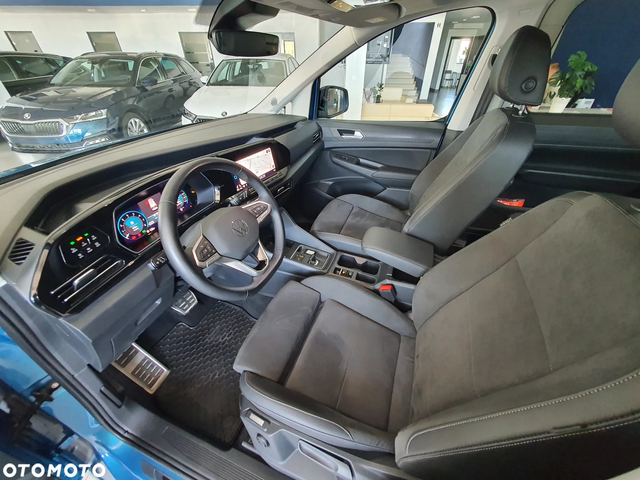 Volkswagen Caddy Maxi 1.5 TSI Style DSG - 12