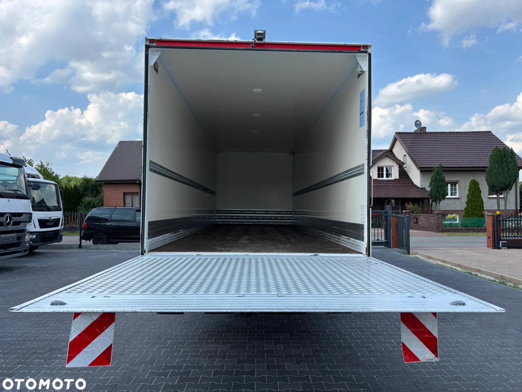 MAN TGL 12.180 Kontener - 5