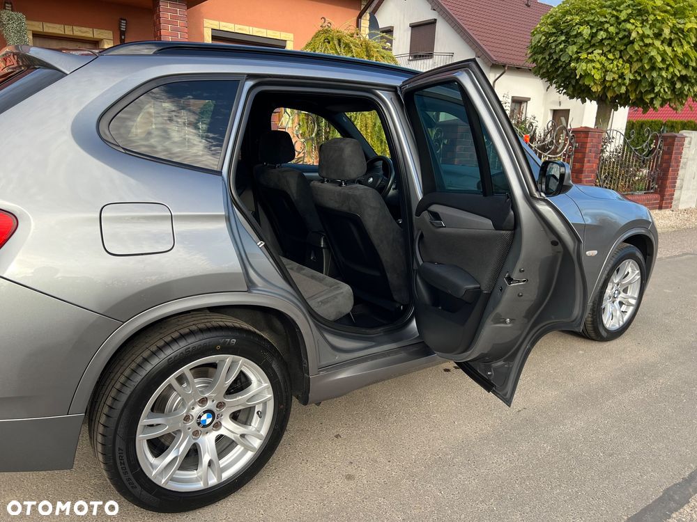 BMW X1 xDrive18d Sport Line - 26