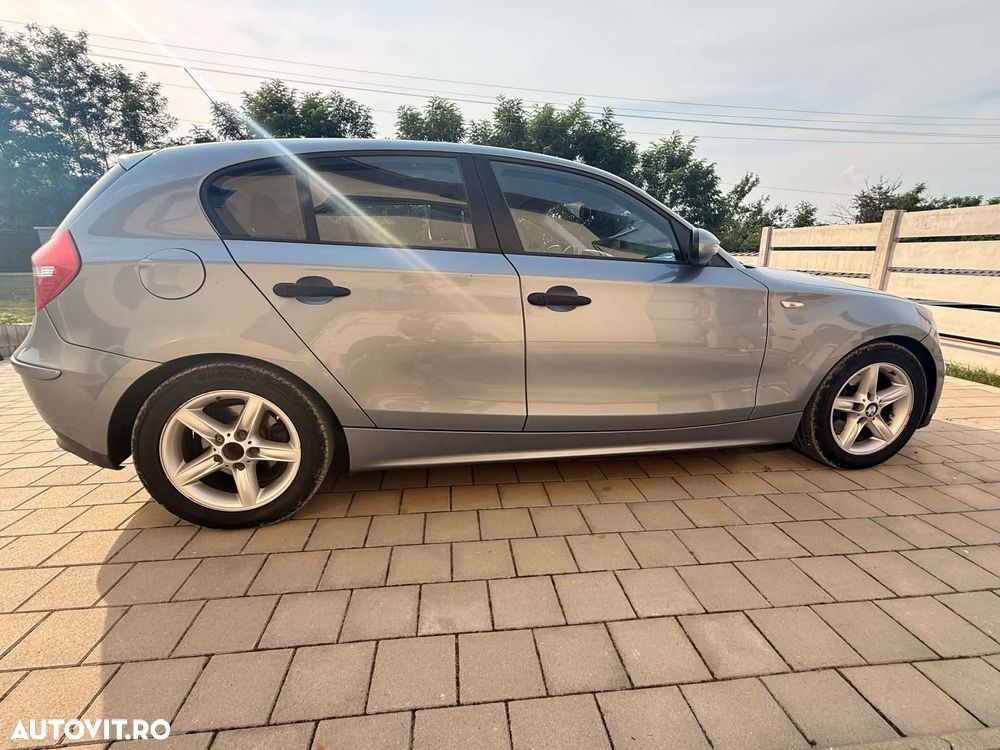 BMW Seria 1 118d - 5
