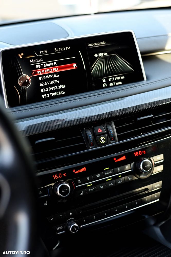 BMW X5 M - 18