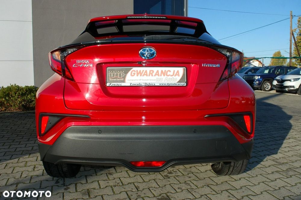 Toyota C-HR - 15