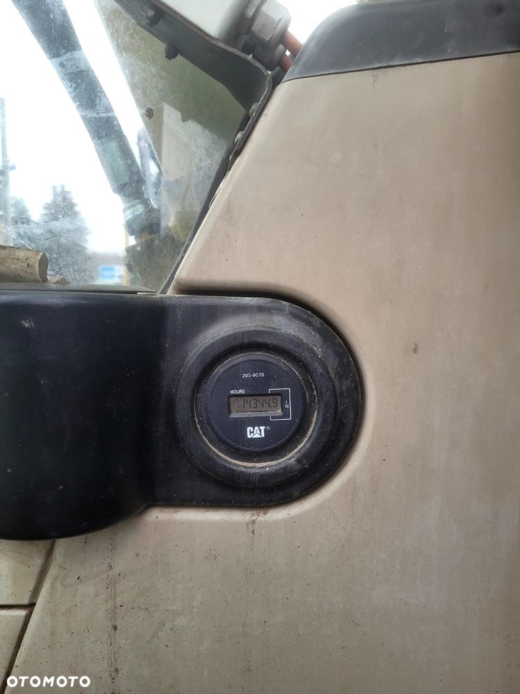Caterpillar M316C - 11