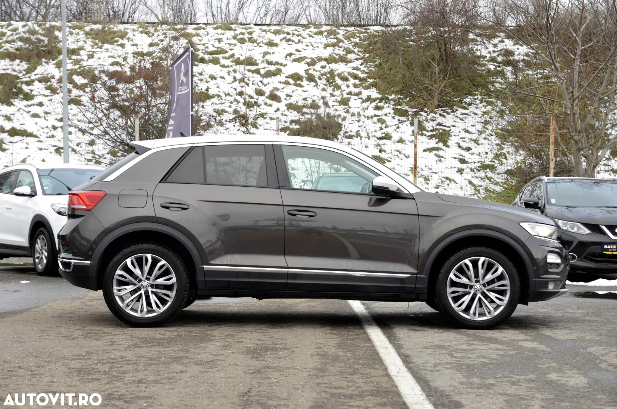 Volkswagen T-ROC 1.5 TSI ACT OPF - 17
