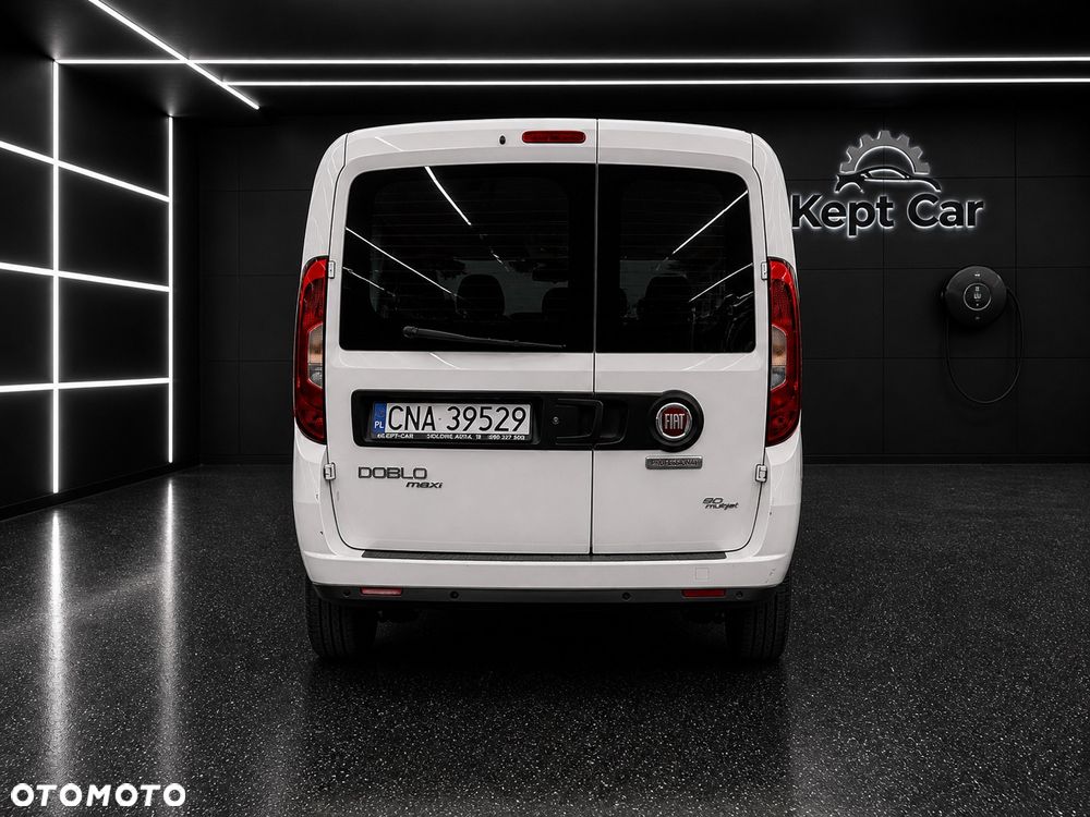 Fiat Doblo - 5