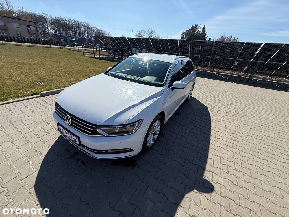 Volkswagen Passat Variant 1.6 TDI BMT Comfortline - 3