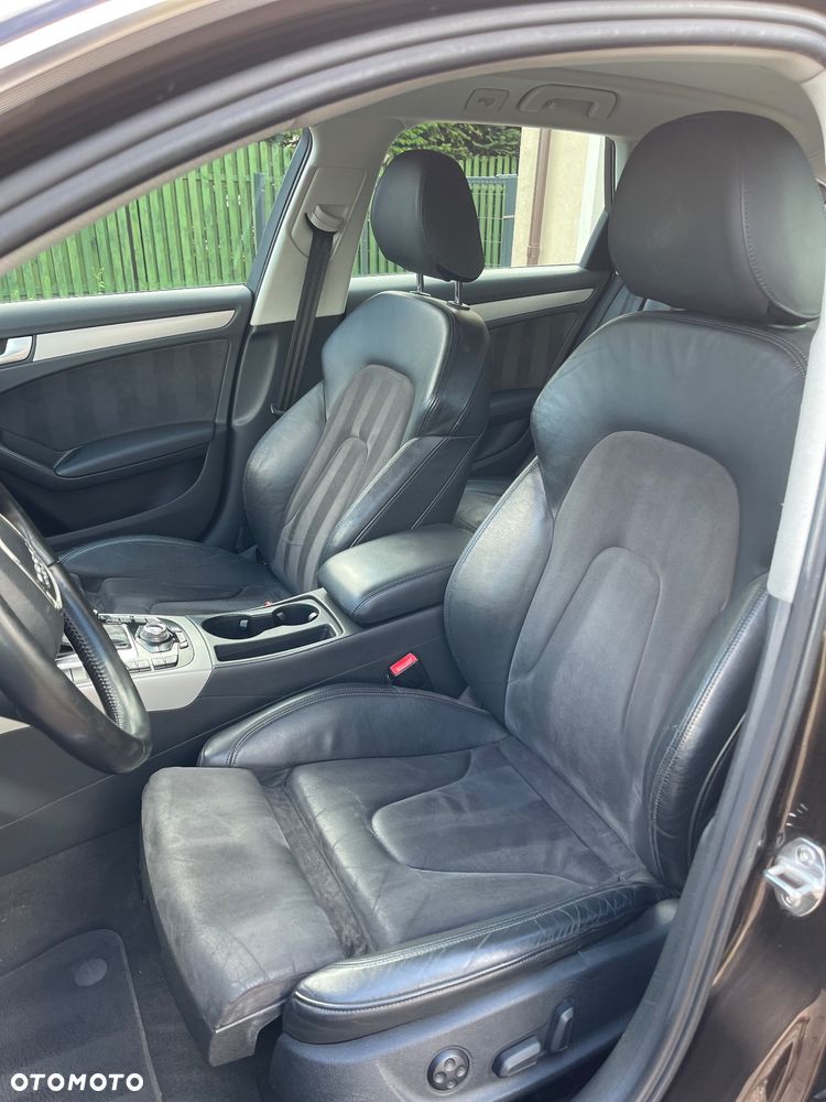 Audi A4 Avant 2.0 TDI Multitronic - 25