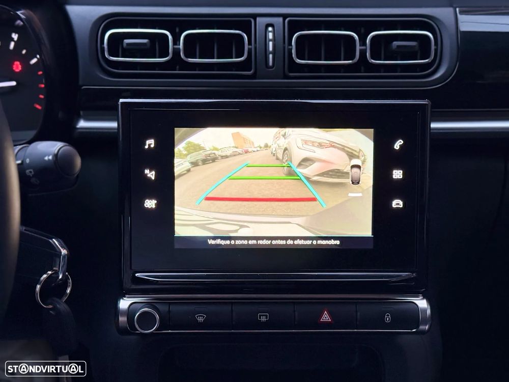 Citroën C3 1.2 PureTech Shine Pack - 4