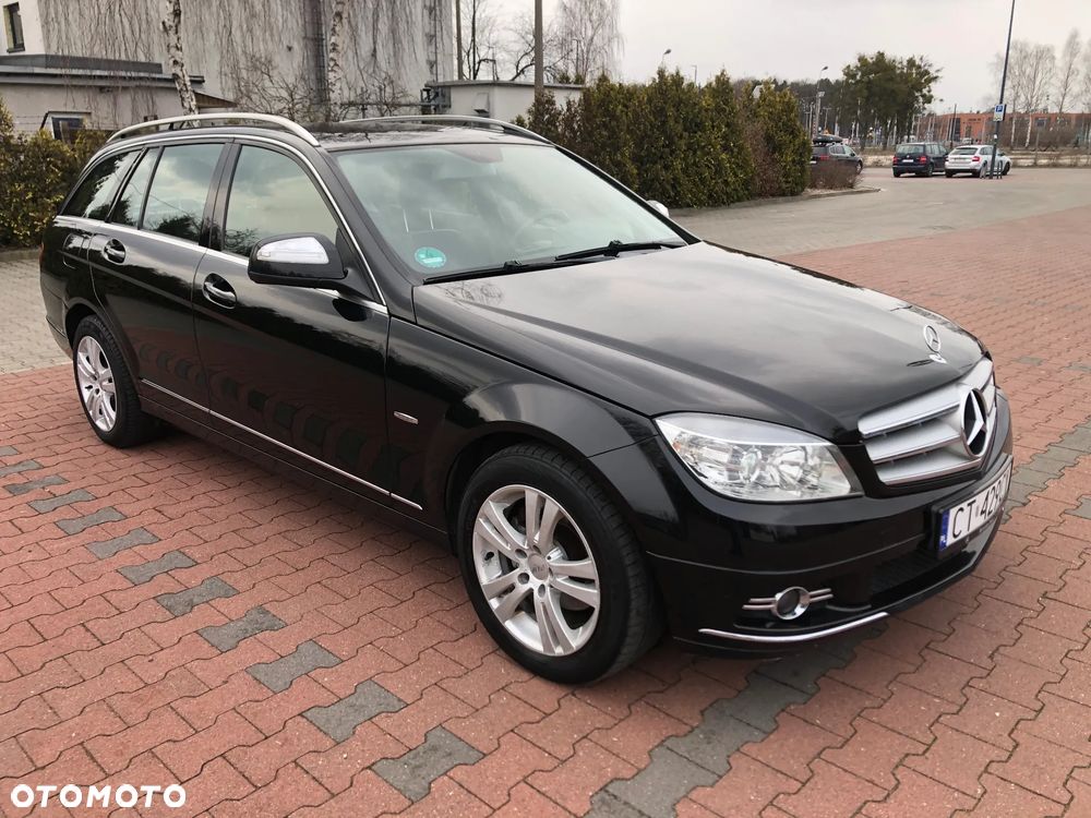 Mercedes-Benz Klasa C - 2