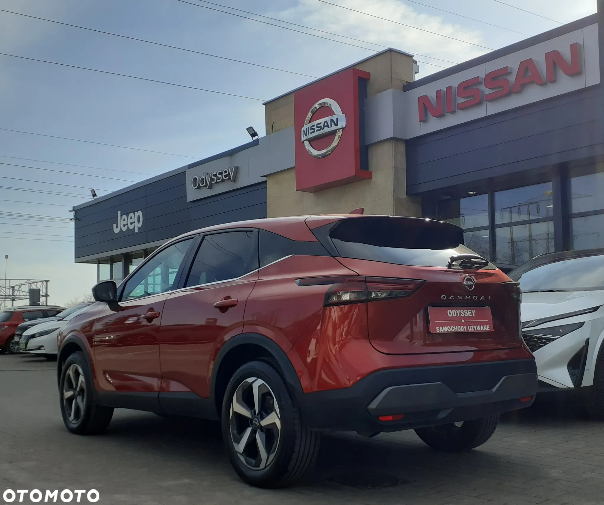 Nissan Qashqai - 3