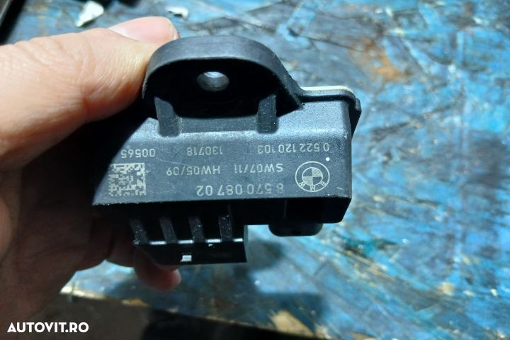 Releu bujii incandescente 8570087 8570087-02 8570087 8570087-02 BMW S - 3