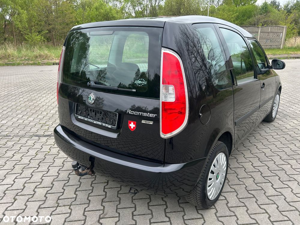 Skoda Roomster 1.4 16V Style PLUS EDITION - 5