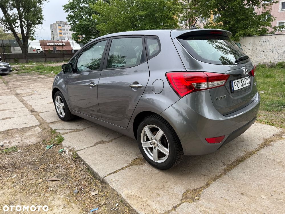 Hyundai ix20 1.4 Classic - 6