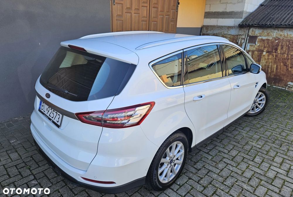 Ford S-Max 2.0 TDCi Titanium PowerShift - 17