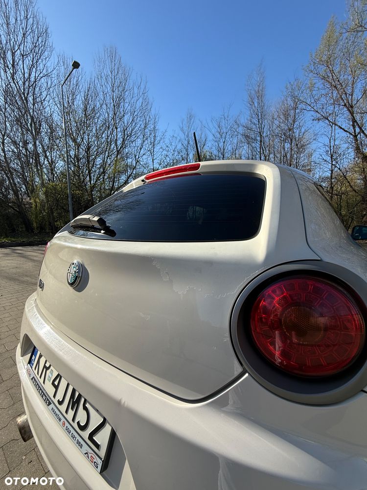 Alfa Romeo Mito 1.3 JTDM Progression - 11