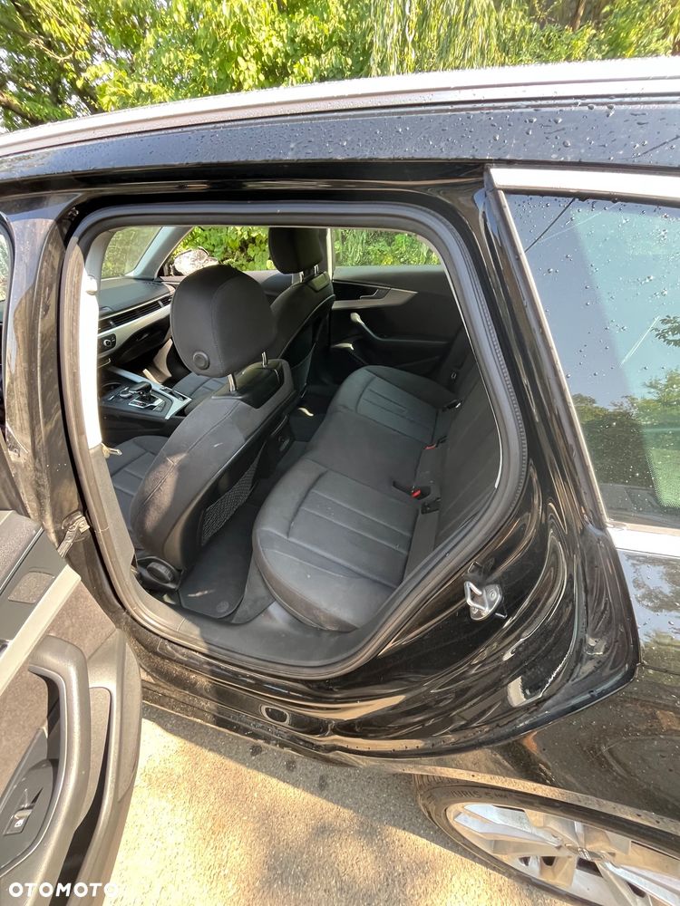 Audi A4 Avant 2.0 TDI S tronic - 8