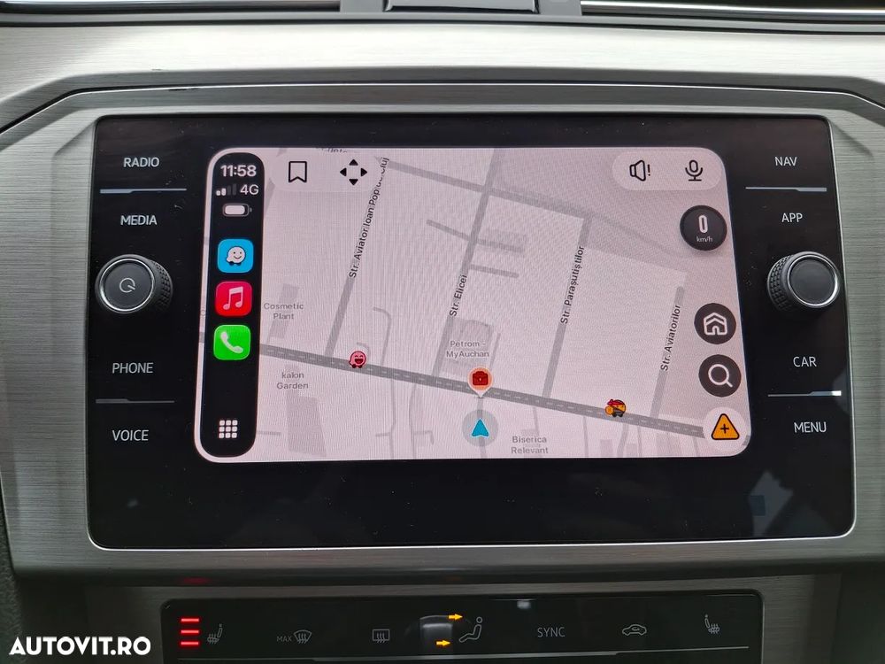 Volkswagen Passat 2.0 TDI DSG Advance - 14