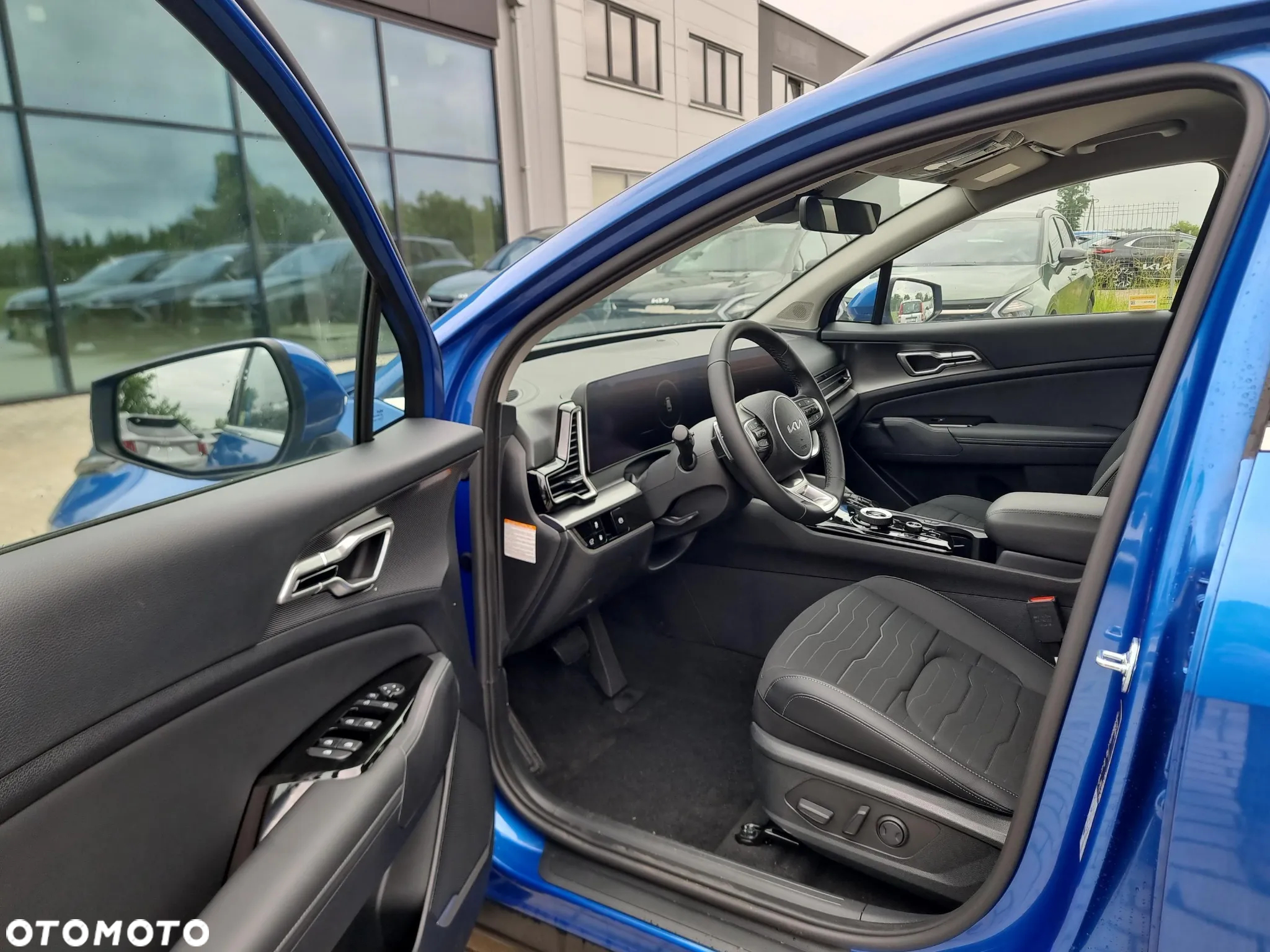 Kia Sportage 1.6 T-GDI PHEV Business Line 4WD - 9