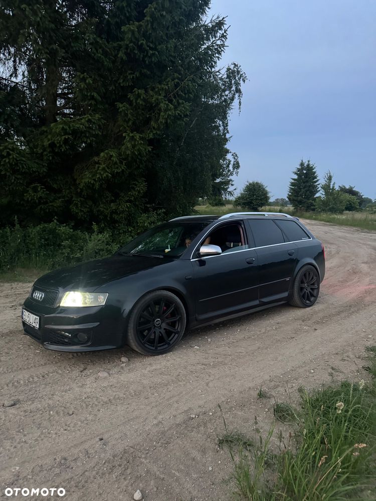 Audi A4 Avant 1.8T - 1