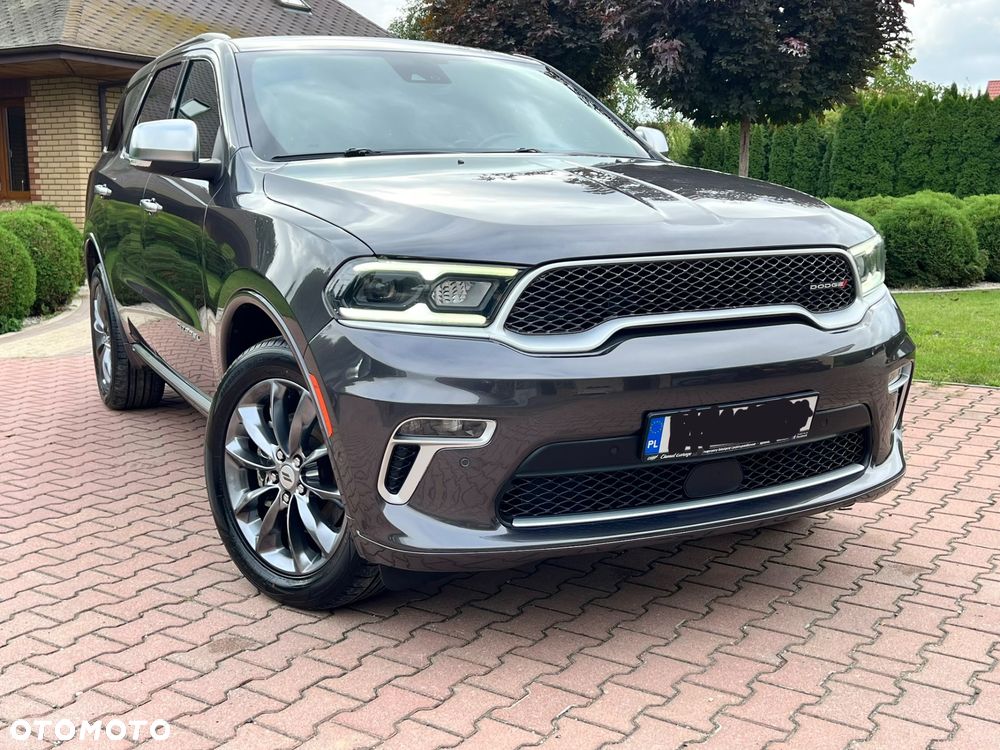 Dodge Durango 2021 photo 2