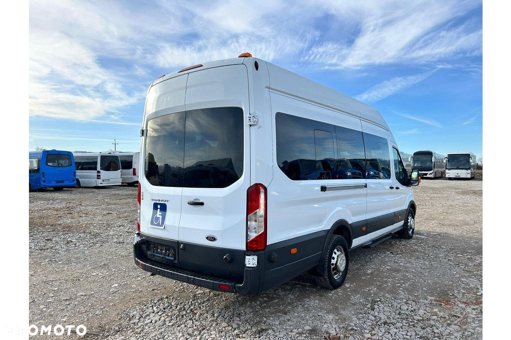 Ford Transit - 8