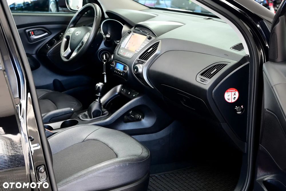 Hyundai ix35 1.6 2WD Style - 10
