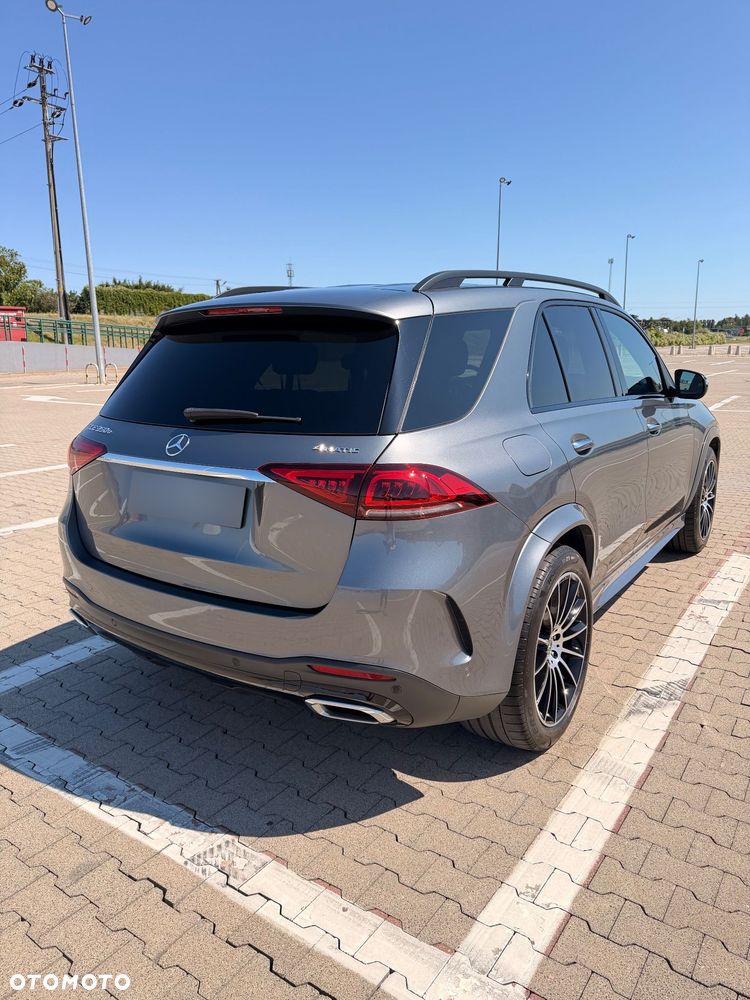 Mercedes-Benz GLE 350 e 4-Matic - 5