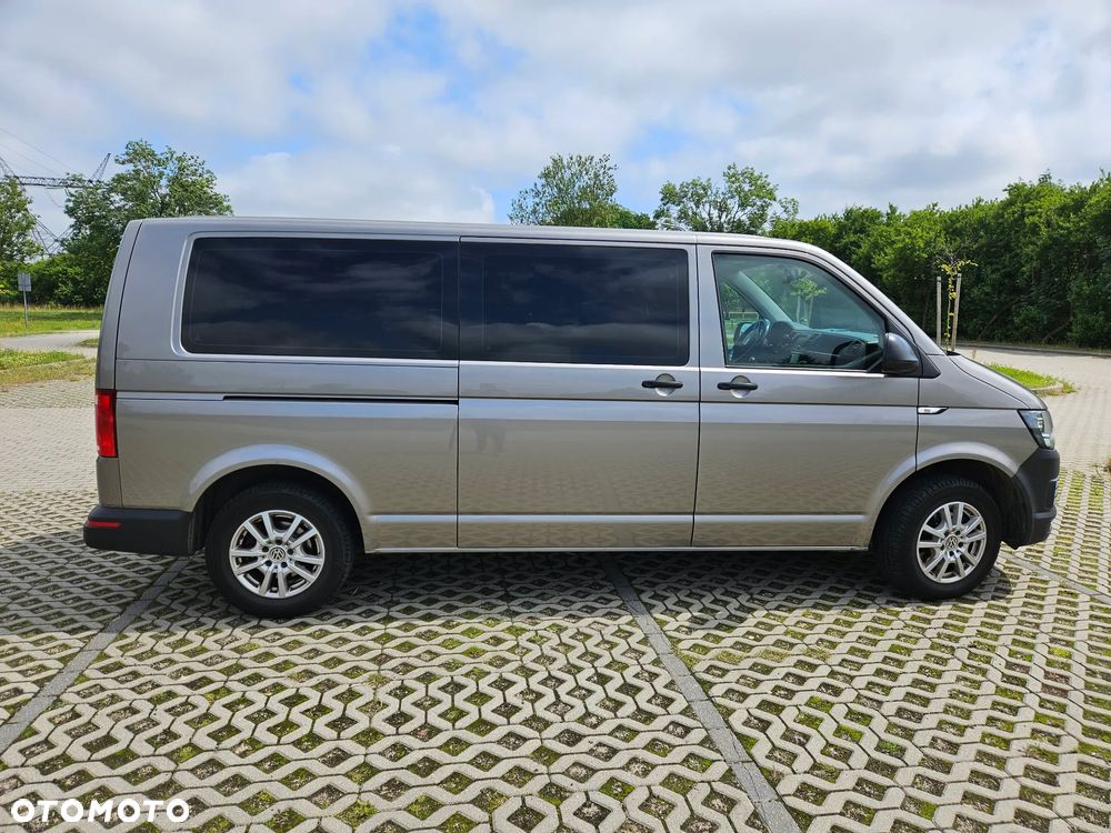 Volkswagen Caravelle 2.0 TDI L2 Comfortline - 8