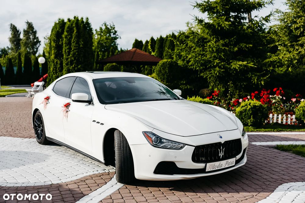 Maserati Ghibli Automatik S Q4 - 7