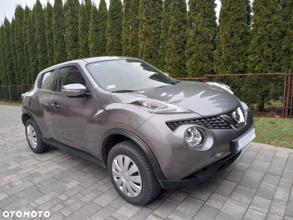 Nissan Juke 1.6 Visia - 1